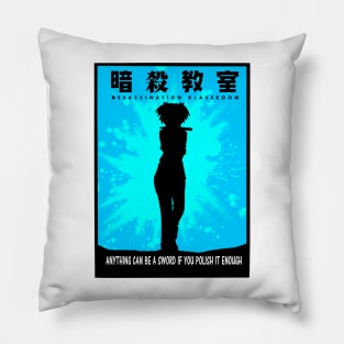 Nagisa Shiota Pillow