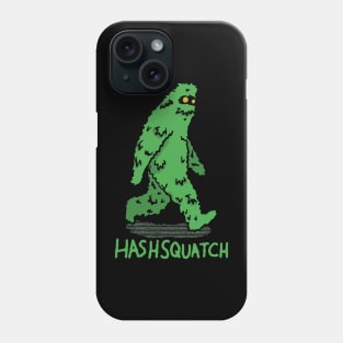 Hashsquatch Phone Case