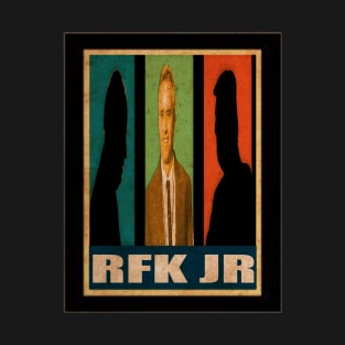 vintage rfk jr. T-Shirt