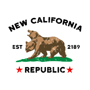 New california republic T-Shirt