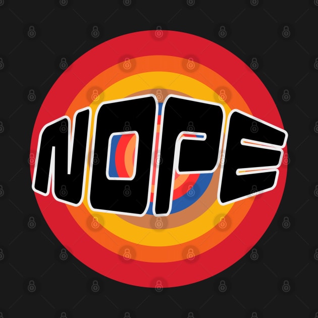 Nope by NomiCrafts