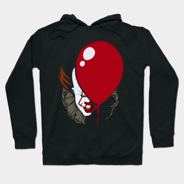 pennywise hoodie