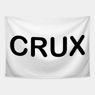 CRUX Tapestry