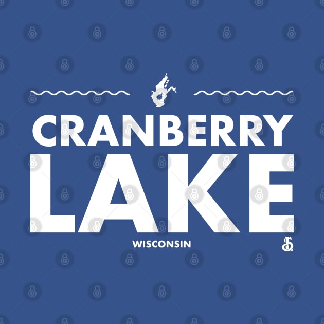 Vilas County, Oneida County, Wisconsin - Cranberry Lake by LakesideGear