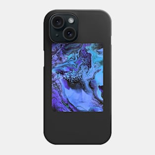 Me 2 - Blue Phone Case