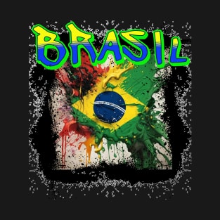 brazil T-Shirt