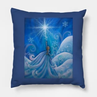 Let It Go Pillow