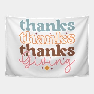 Thanksgiving Tapestry