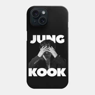 JungKook! Phone Case