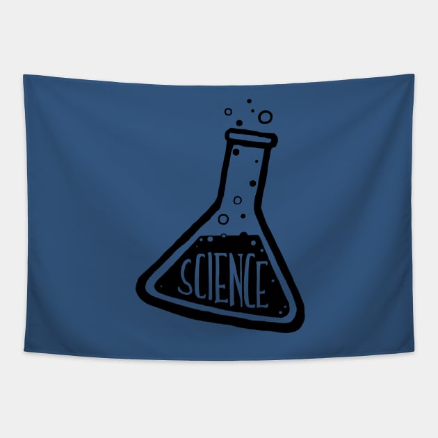 Science Tapestry by MaeveDuck