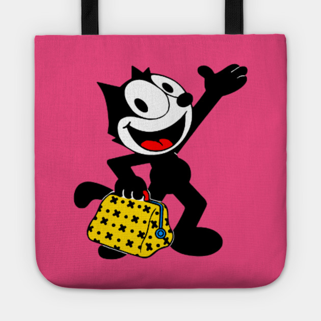 Felix The Cat His Magic Bag Of Tricks Felix The Cat Tote