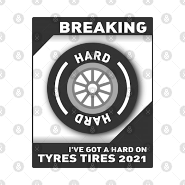 Hard Tire Tyre by Worldengine