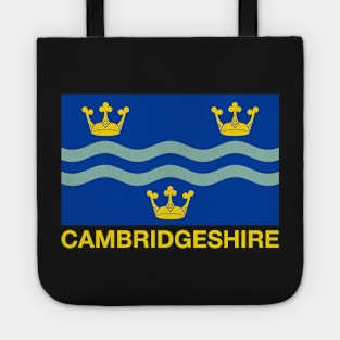 Cambridge County, England. Tote