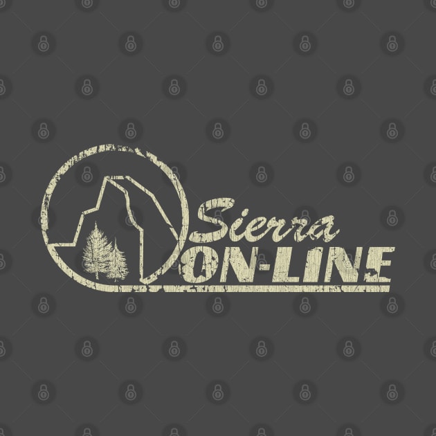 Sierra On-Line 1982 by JCD666