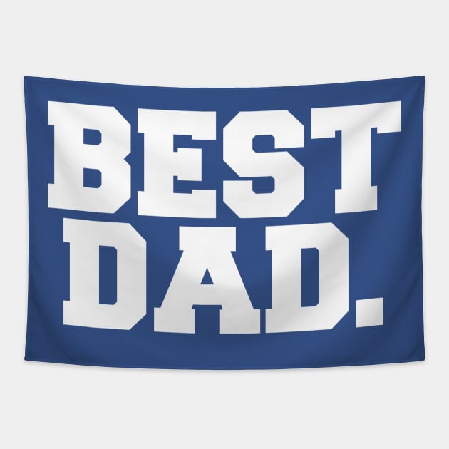 Best Dad. Tapestry by wls