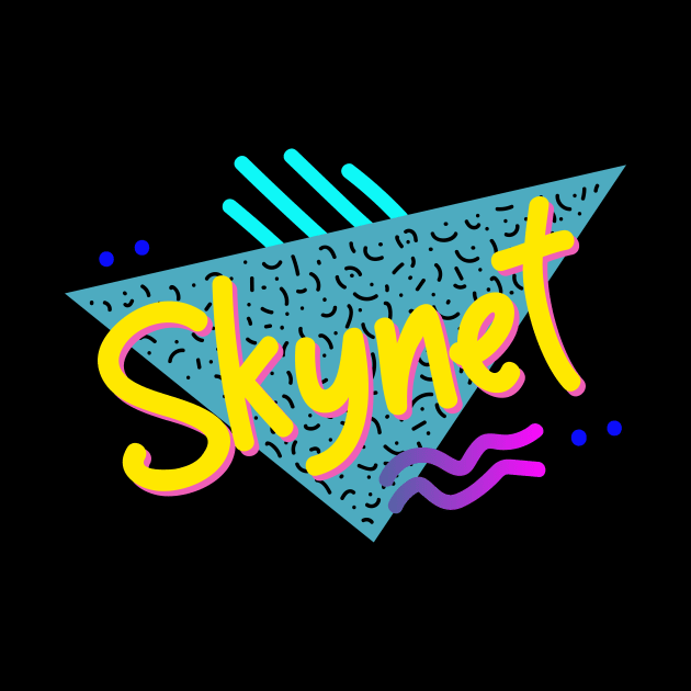 Skynet by WMKDesign