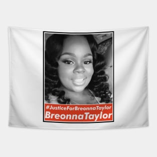 Justice for Breonna Taylor Tapestry