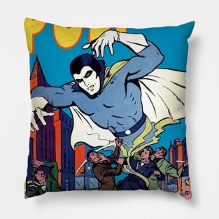 Pulp Phantom Pillow