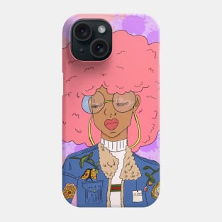 Black Girl Magic Phone Case