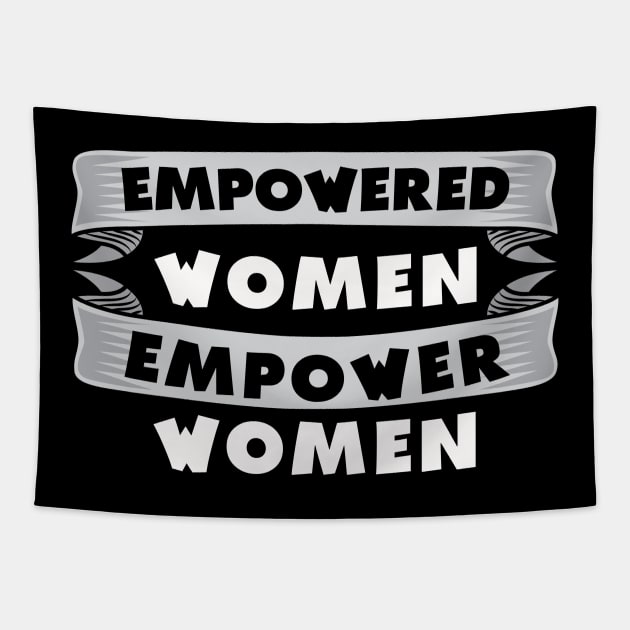Empowered Women Tapestry by fiar32