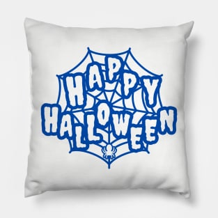 Happy Halloween Pillow