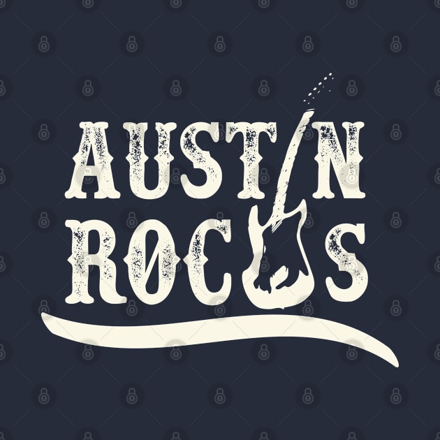 Austin rocks_light color by ArteriaMix