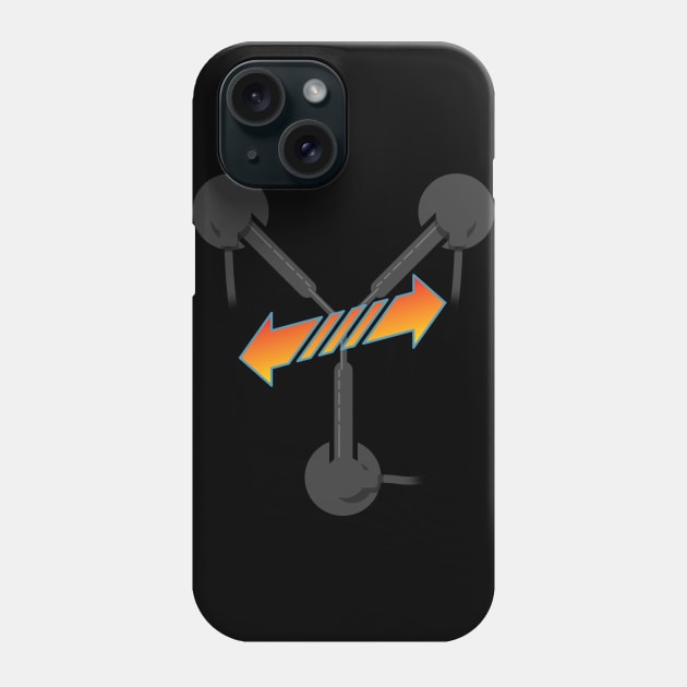 Trilogy BTTF Phone Case by Zugor