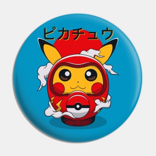 Pikaruma Pin