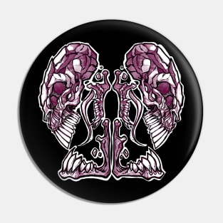 Ink Blot Pin