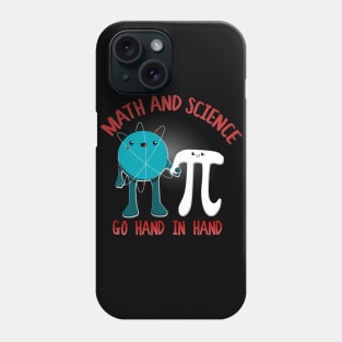 Math & Science - Friends Forever Phone Case