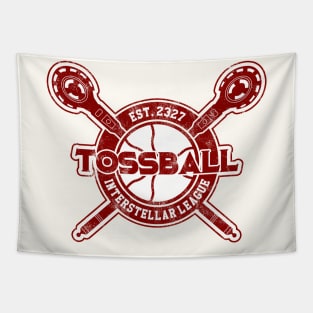 Tossball Interstellar League | The Outer Worlds Tapestry