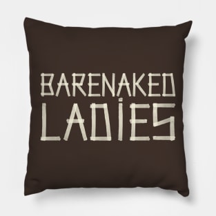 Barenaked Ladies - Paper Tape Pillow