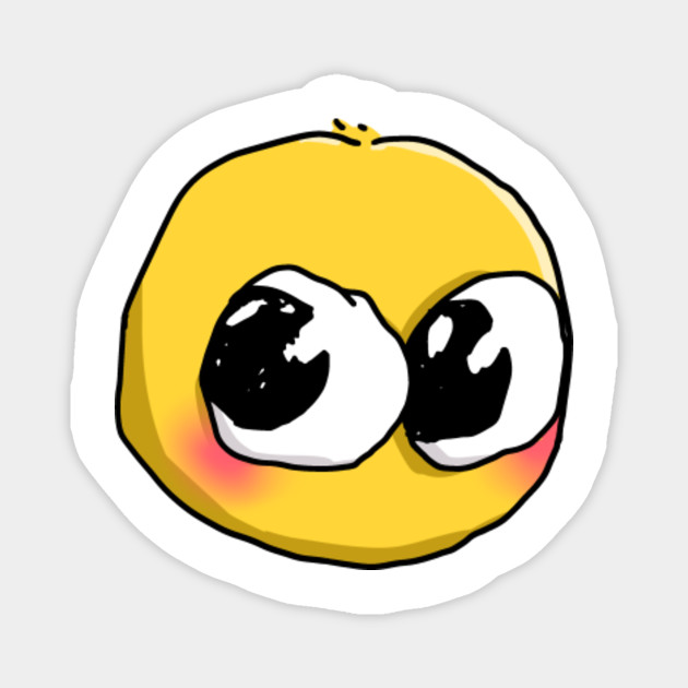 Baby Emoji Meme Emoji Magnet Teepublic