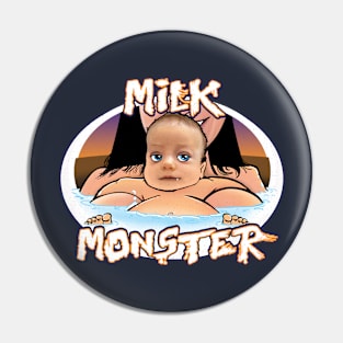 2020 Milk Monster Pin