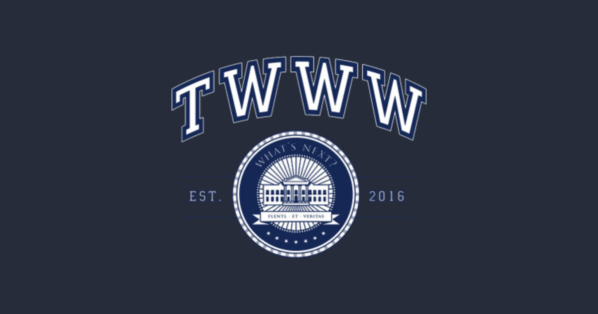 TWWW University - University - T-Shirt | TeePublic