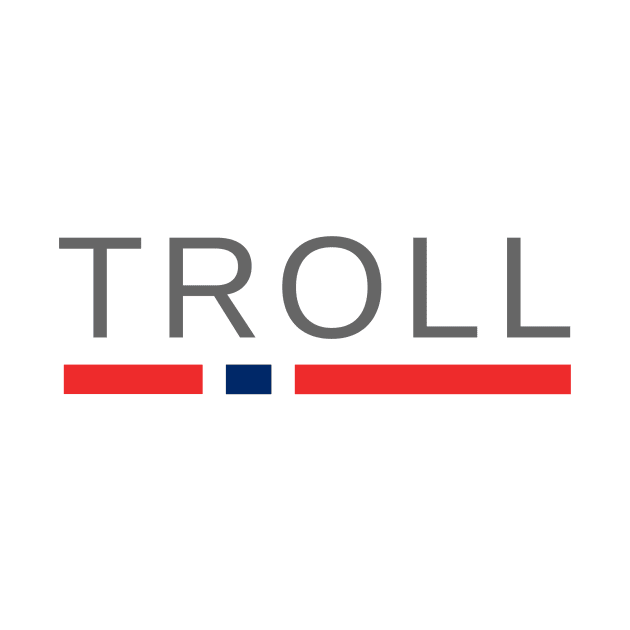 Troll Norway by tshirtsnorway