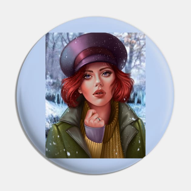 Anastasia Pin by helen_morgun