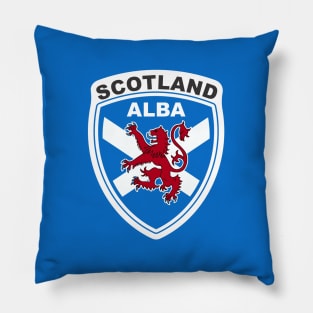 Alba Scotland Pillow