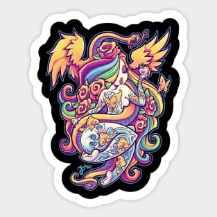 Lisa Frank Stickers ~ Over 1200 ~ (2 pack of 600 Stickers) plus two bonus  Motivational & Reward Stickers. Includes Majestic Unicorn, Fancy Feast