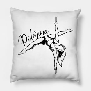 Polerina - Pole Fitness Pillow