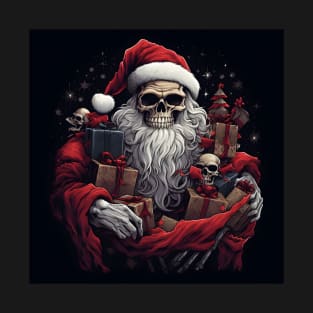 Bad Santa Claus T-Shirt