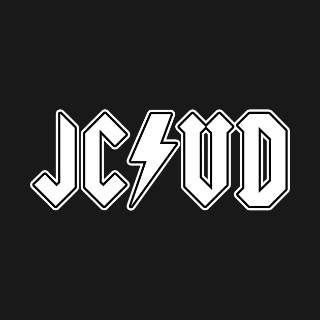 JCVD by n23tees