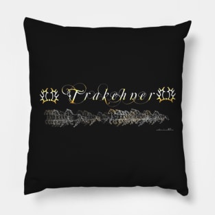 Trakehner "Eternal Galopp" Pillow