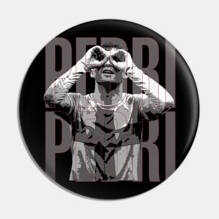 pedri Pin