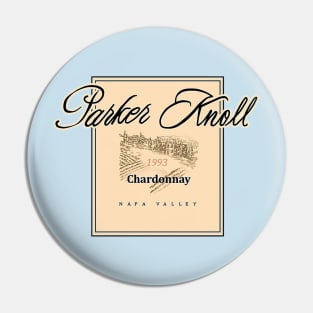 Parent Trap Parker Knoll Pin