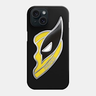 Wolvie BFF Phone Case