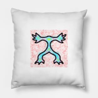 Abstract Pillow