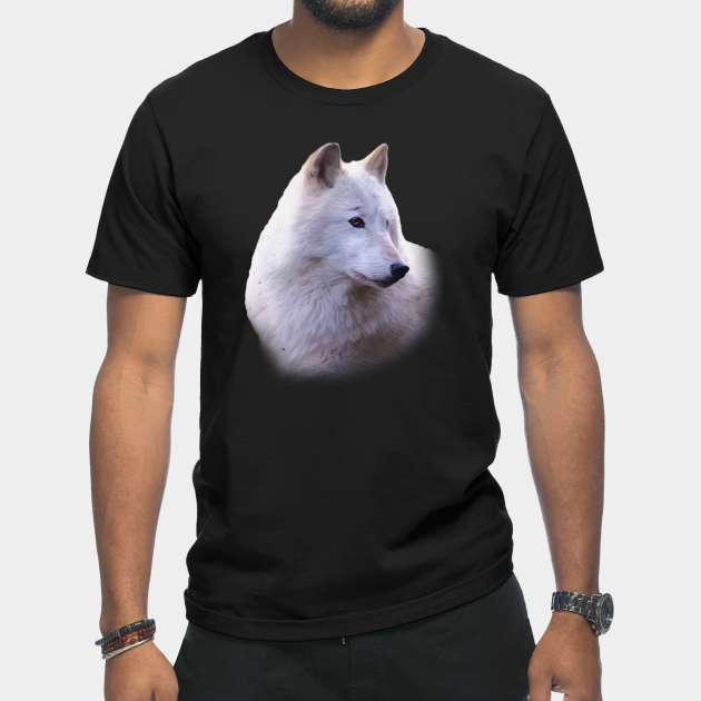 White wolf - White Wolf - T-Shirt