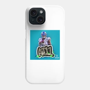 AJ Brown is an Eagle! Phone Case