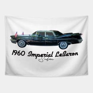 1960 Imperial LeBaron Sedan Tapestry